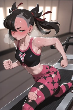 Marnie X BBC [AI Generated]
