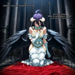 [TsarAi] The Priest (Overlord) [AI Generated]