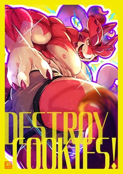 [Opink Shougun (Yu chi)] DESTROY COOKIES! [Japanese][Digital]
