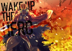 [Opink Shougun (Yu chi)] WAKE UP THE HERO [Japanese][Digital]