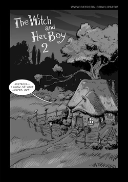 The Witch and Her Boy 2