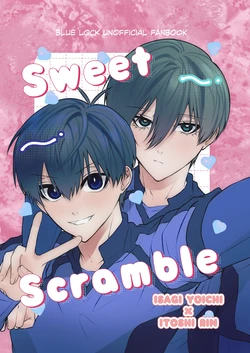 [むちむち茶房 (20)] Sweet Scramble  (Blue Lock) [Digital]