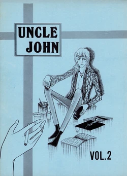 (C11) [Black Mary's Rainbow (Marie Kyōmu / Marii Aimu)] UNCLE JOHN VOL.2 (1979)