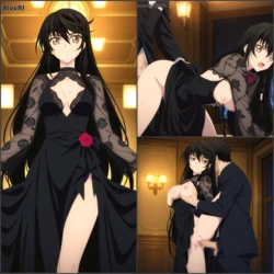 [Bluu AI] Velvet Crowe (Tales of Berseria) [AI Generated]