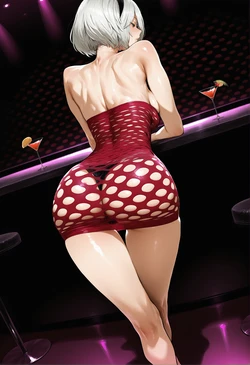 [Revi AI ART] 🫦 A Private Party With Exclusive Girls 2b - Nier [ 236 Images] 🔥 (Patreon) [AI Generated]
