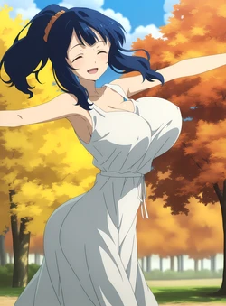 [Aindroidparanoid] Anna Yanami - Makeine: Too Many Losing Heroines! [AI Generated]