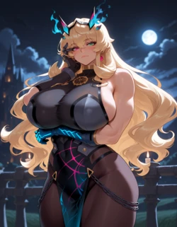 [550; R196] Barghest (Second ascension) [CodeMistake] [AI Generated]