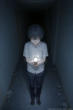 【Ramen-chan】Toilet no Hanako-san_Sub [AI Generated]