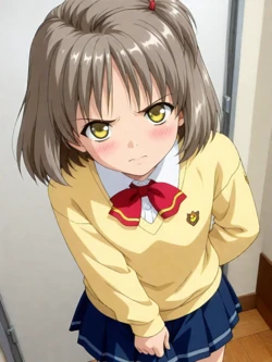 [けん] Kameyama Hitomi (Shinseiki Inma Seiden) [AI Generated]