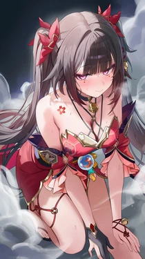 chis4to（chihiro）花火 sparkle [AI Generated]