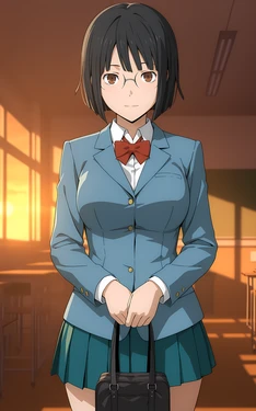 4K Durarara - Anri Sonohara [AI Generated]