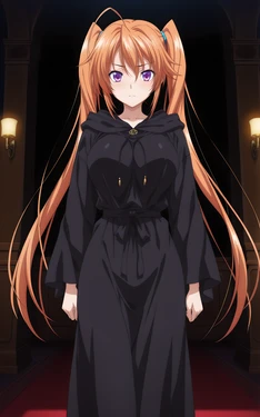 4K DxD - Irina Shidou [AI Generated]