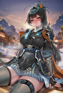 (Patreon) AHY - liangyu-Customized [AI Generated]