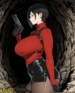[AI DRAW] Ada Wong (2026-05-09) [AI Generated]