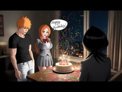 (Patreon) GabrAil - Yoruichi [AI Generated]