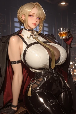 [furi] [request] evelyn zzz 56p (Patreon) [AI Generated]