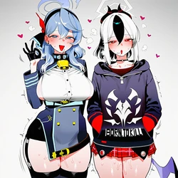 [regy] 2026.8.22 Gold 400P (Patreon) [AI Generated]