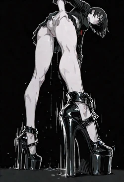 goth solo girls various part_3 [ai-generated]