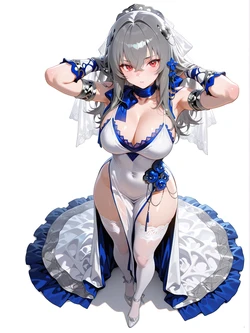 Saint Louis Patreon ZBaiArt finished [AI Generated]