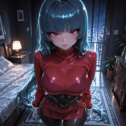 Sabrina - Pokemon ZBaiArt finished [AI Generated]