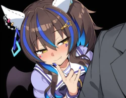 【maruinedoko】60. サキュバスダイタクヘリオス【AI Generated】