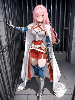 [N1KSM4N] Elna Von Amsberg (The Insipid Prince's Furtive Grab for the Throne) [AI Generated]