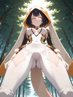 [N1KSM4N] Theresia (The World's Strongest Rearguard) [AI Generated]
