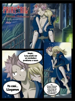 [Joshdinobarney] Dilema por una Borracha (Fairy Tail) [Spanish] [JFairy Traslate]