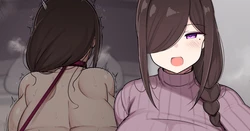 [じゃっこ] 隣人シ◯タを招き入れて捕食するあらあらマ◯