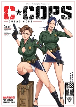 C-Cops: Cubao Cops - Case 1