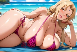 [Ai_due] Tsunade (2026-04-26) [AI Generated]