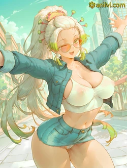 [FryTime] Daki - Kimetsu no Yaiba [AI Generated]