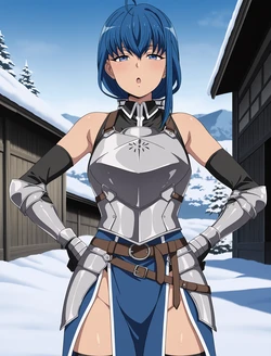 [ANIPAI] Nina Farion - Mushoku Tensei [167 pics / Full Set] [AI Generated]
