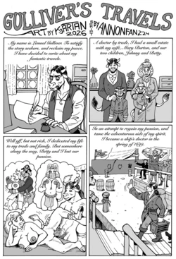 [Karno] Gulliver's Travels