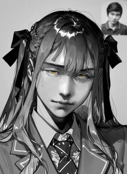 MYGO and Friends 迷路朋友[AI Generated]