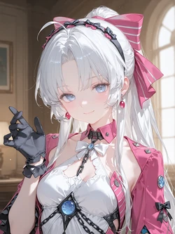 [NCDX]下面，有请欣赏珂莱塔！ [AI Generated]