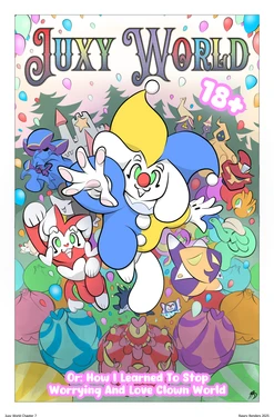 [RawryRenders] Juxy World: Chapter 1 - The Beginning