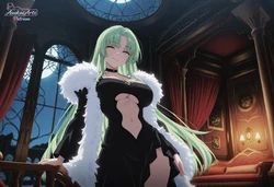 [AsukaiArts] Elletear Lou Nebulis IX – Our Last Crusade or the Rise of a New World – 421 Pics (Patroen) [AI Generated]