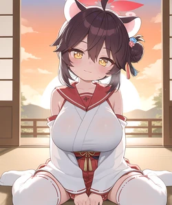 [kiai] Isami Kaede [AI Generated]