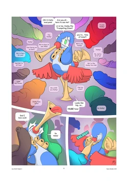 [RawryRenders] Juxy World: Chapter 6 - The Road Less Traveled
