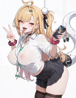 [Pixiv] Koni (11261350) [AI Generated]