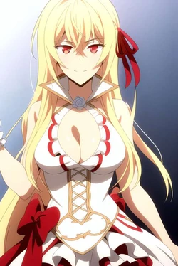 [wakih] Aliceliese Lou Nebulis IX (アリスリーゼ・ルゥ・ネビュリス9世) Collection [AI Generated]