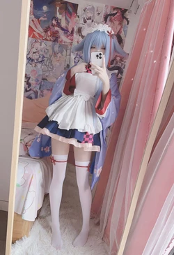 [Xidaidai 习呆呆] 百々瀬 かぐや with WEBP [Decensored]