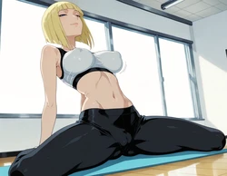 [Squeeshy] Samui (Naruto) - 183 pics [AI Generated]