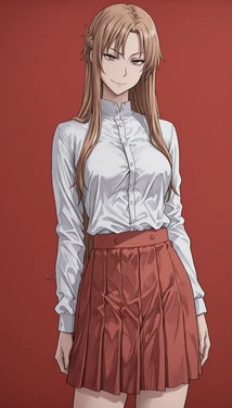 [EroHero] Asuna Yuuki - Sword Art Online (Patreon) [AI Generated]