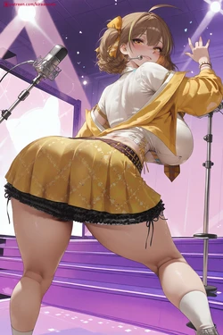 [Kira Amane] [Request] Anis - Goddess of Victory Nikke [AI Generated]