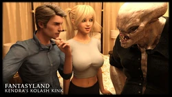 [Gonzo] Fantasyland - Kolash Kink