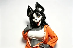 【Nidthedragon】Mal0 1:1 sexdoll