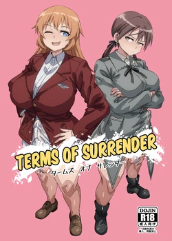[Grand Chario (Arobiro)] Terms of Surrender
