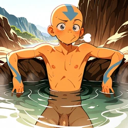 ATLA gallery [AI Generated]